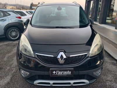 Renault Scenic E-Tech Electric XMod Cross 1.5 dCi 110CV Energy usata