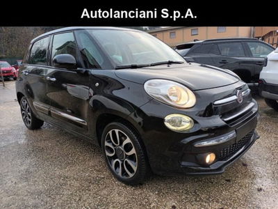 Fiat 500L 1.3 mjt 95cv Urban 4p.ti E6b usata