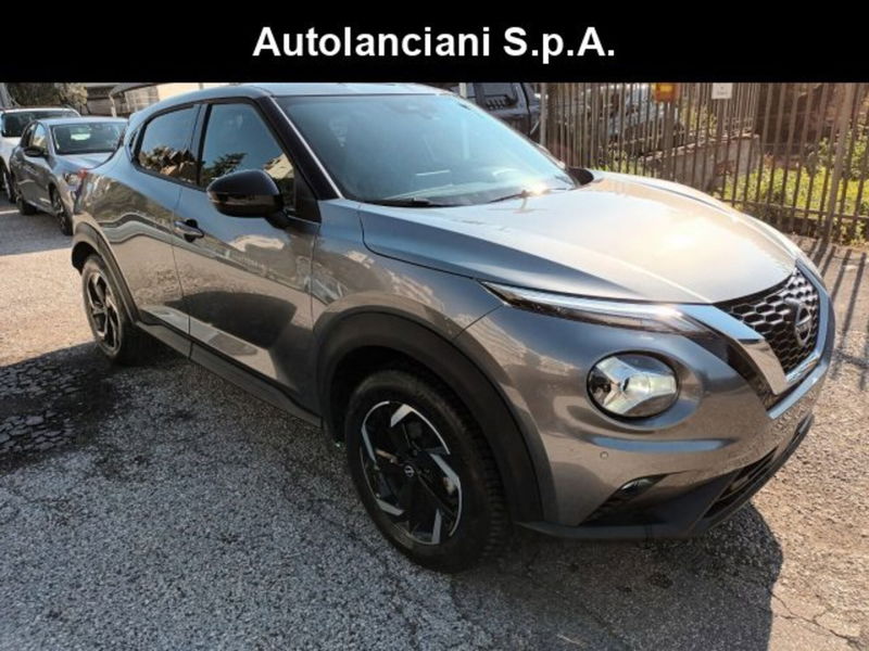 Nissan Juke 1.0 dig-t N-Connecta 114cv