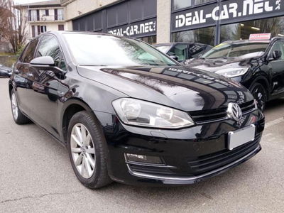 Volkswagen Golf 1.6 TDI 110 CV 5p. Comfortline BlueMotion Technology usata