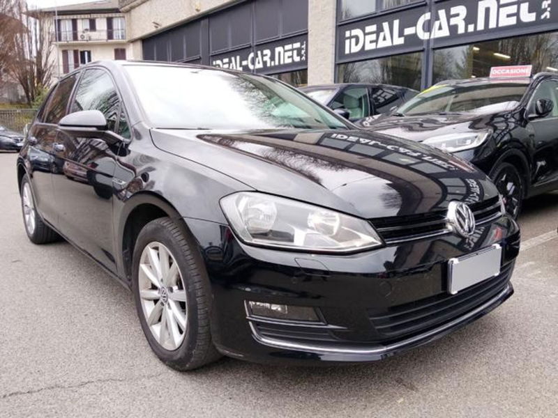 Volkswagen Golf 1.6 TDI 110 CV 5p. Comfortline BlueMotion Technology
