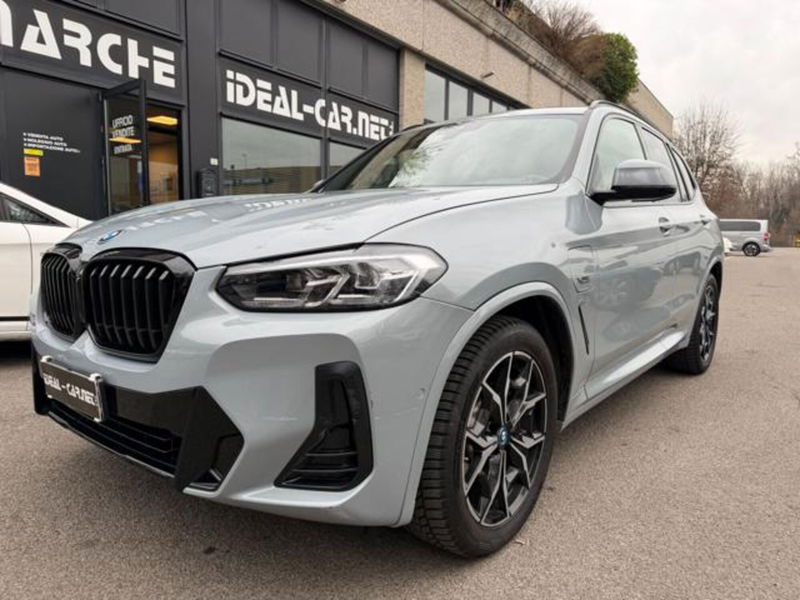 BMW X3 xDrive30e