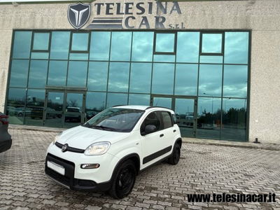 Fiat Panda 0.9 TwinAir Turbo S&S 4x4 usata