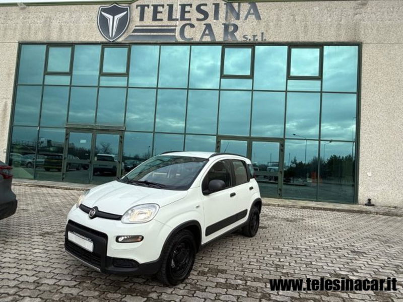 Fiat Panda 0.9 TwinAir Turbo S&S 4x4