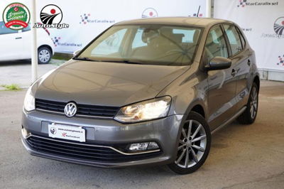 Volkswagen Polo 1.4 TDI 90 CV 5p. Highline BlueMotion Technology usata