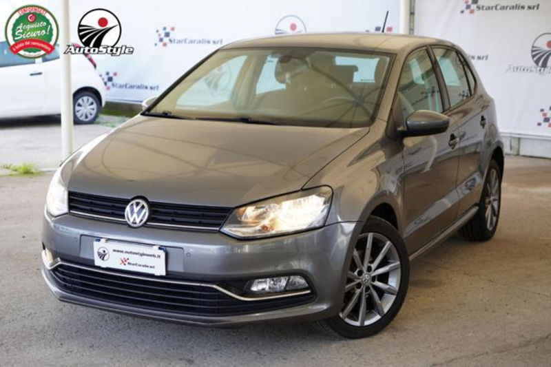 Volkswagen Polo 1.4 TDI 90 CV 5p. Highline BlueMotion Technology