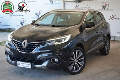Renault Kadjar 8V 110CV EDC Energy Bose usata