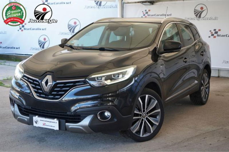 Renault Kadjar 8V 110CV EDC Energy Bose