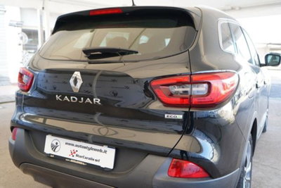 Renault Kadjar 8V 110CV EDC Energy Bose (12)