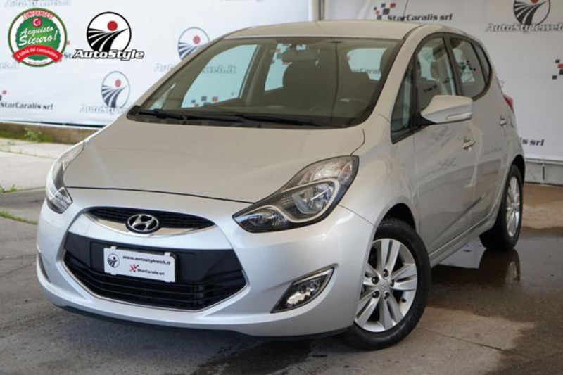 Hyundai ix20 1.4 CRDI 90 CV Style