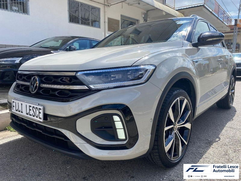 Volkswagen T-Roc 1.0 TSI R-Line