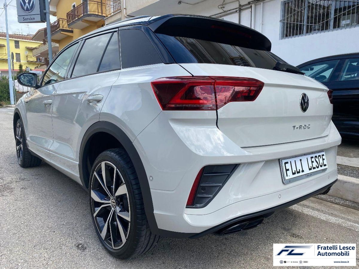 Volkswagen T-Roc 1.0 TSI R-Line (4)