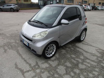 smart Fortwo 70 1.0 Passion usata
