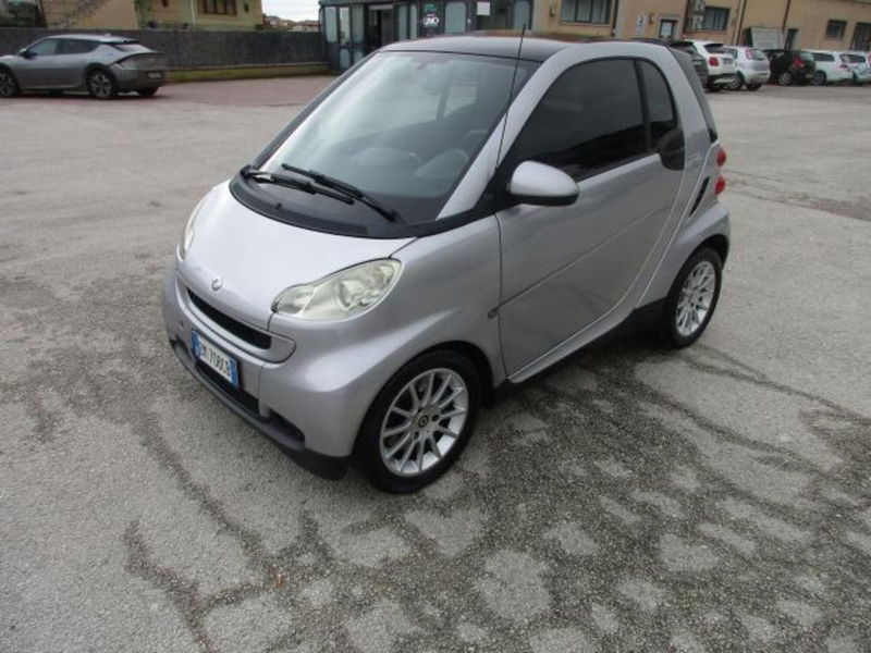 smart Fortwo 70 1.0 Passion