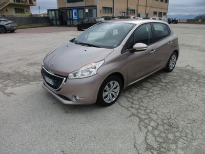 Peugeot 208 VTi 82 CV 5 porte Access usata
