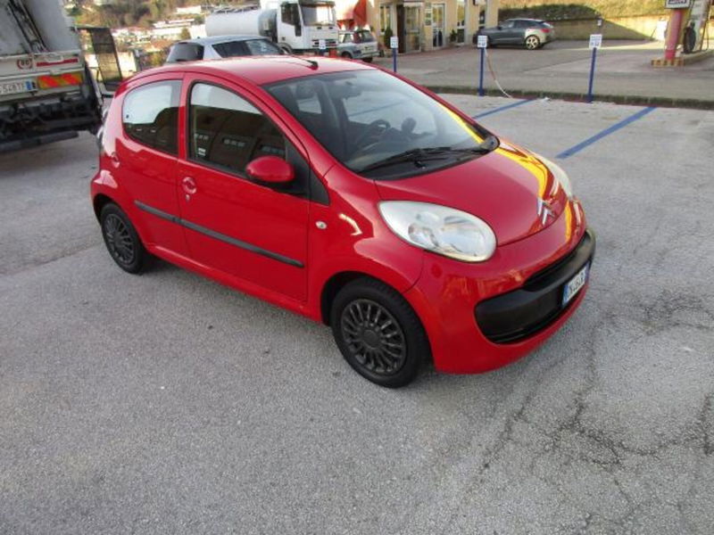 Citroen C1 1.0 5 porte C1TY