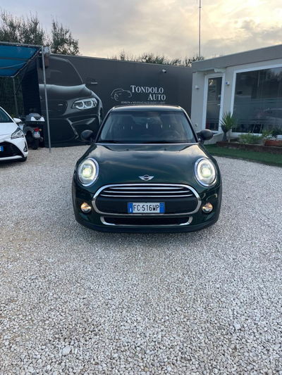 MINI Mini 1.5 Cooper D Hype 5 porte usata