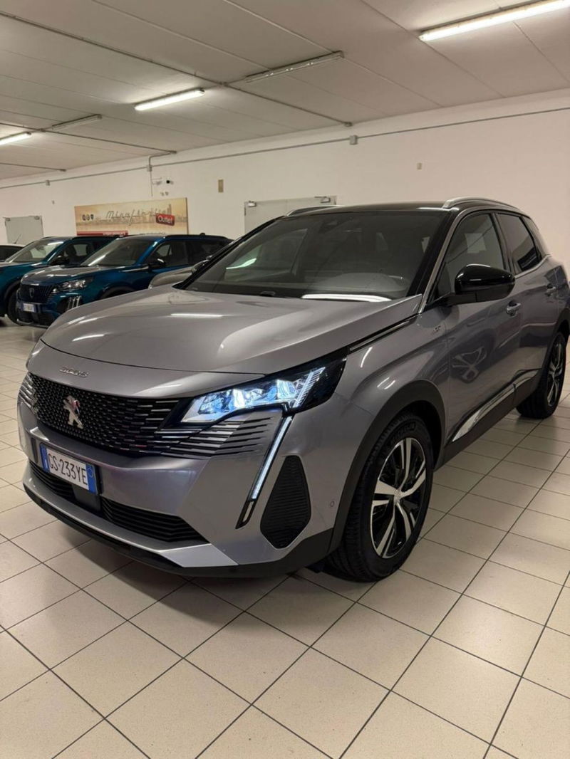 Peugeot 3008 PureTech Turbo 130 S&S GT Line