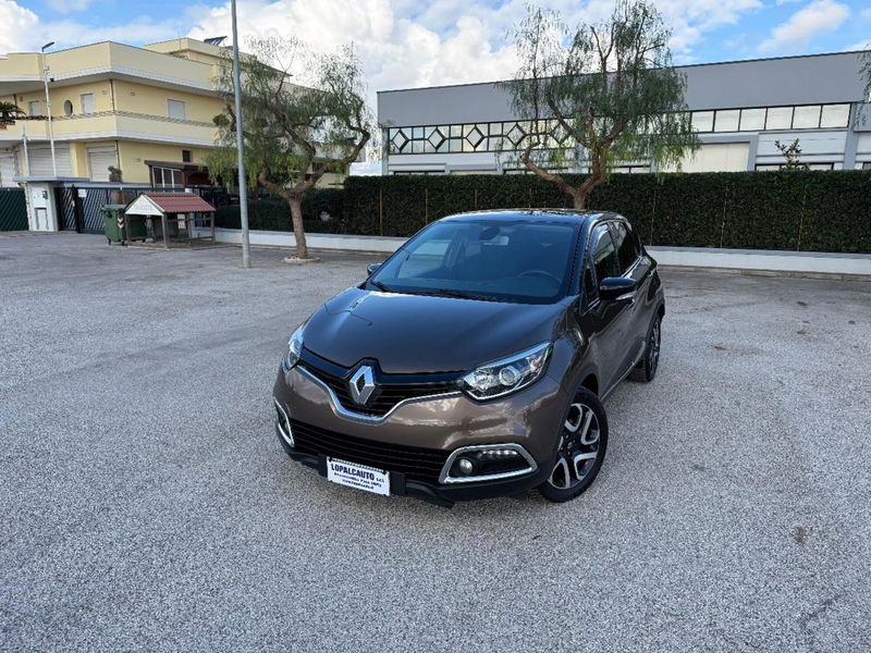 Renault Captur 1.5 dCi 8V 90 CV EDC Energy R-Link