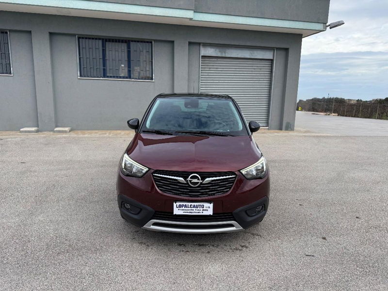 Opel Crossland X 1.2 12V Innovation