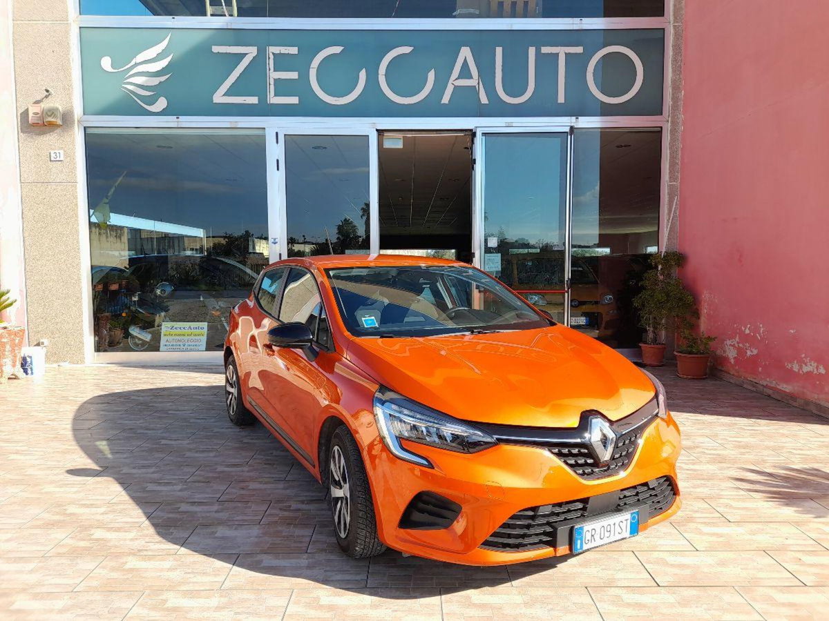 Renault Clio SCe 65 CV 5 porte Equilibre