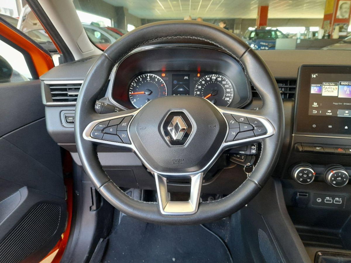 Renault Clio SCe 65 CV 5 porte Equilibre (10)