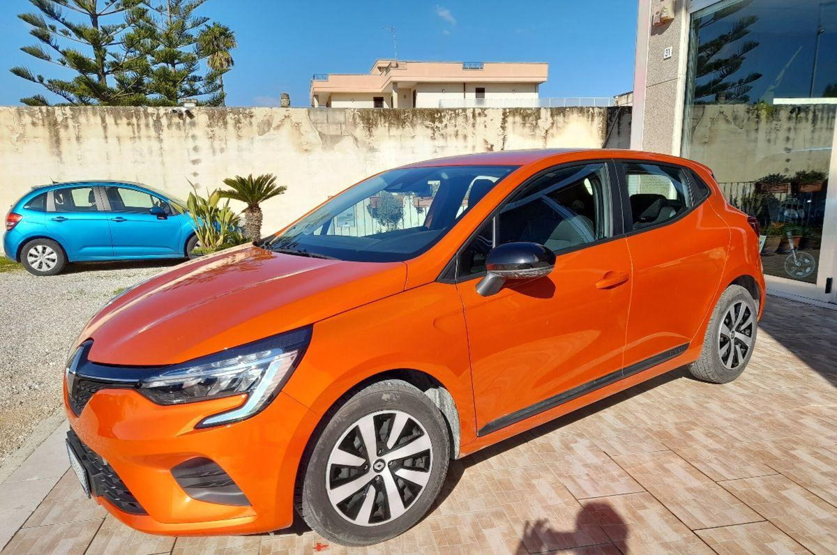 Renault Clio SCe 65 CV 5 porte Equilibre (2)
