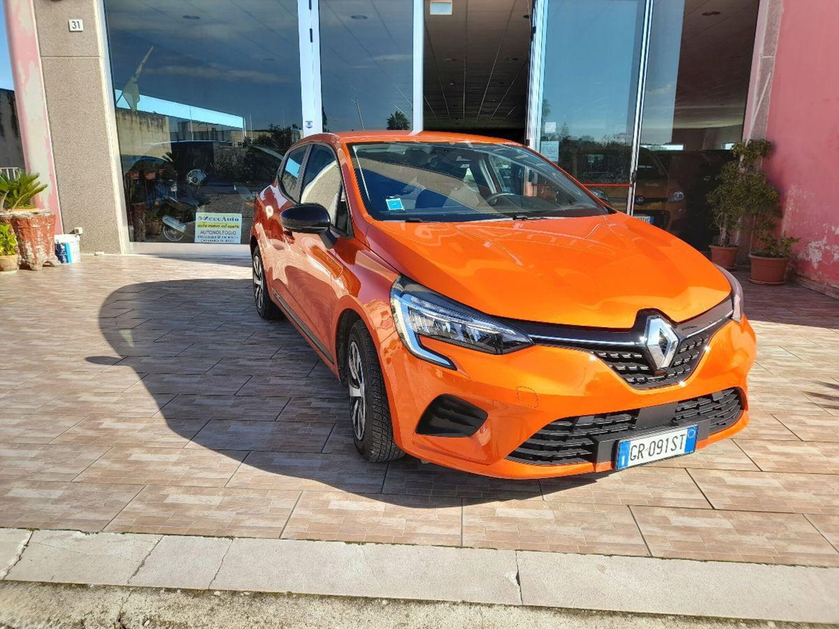 Renault Clio SCe 65 CV 5 porte Equilibre (3)