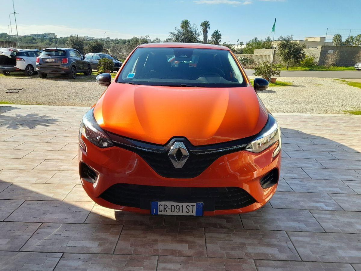 Renault Clio SCe 65 CV 5 porte Equilibre (4)