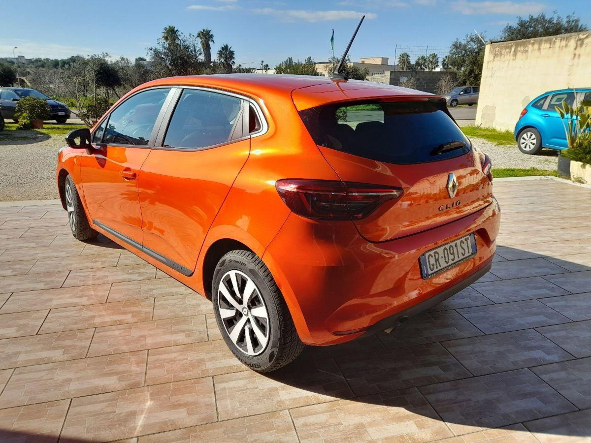 Renault Clio SCe 65 CV 5 porte Equilibre (5)