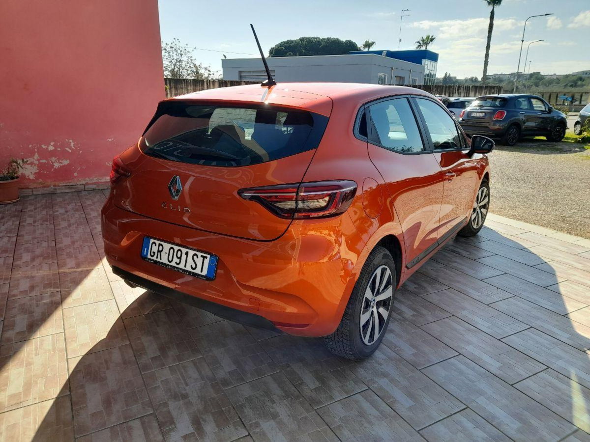 Renault Clio SCe 65 CV 5 porte Equilibre (6)