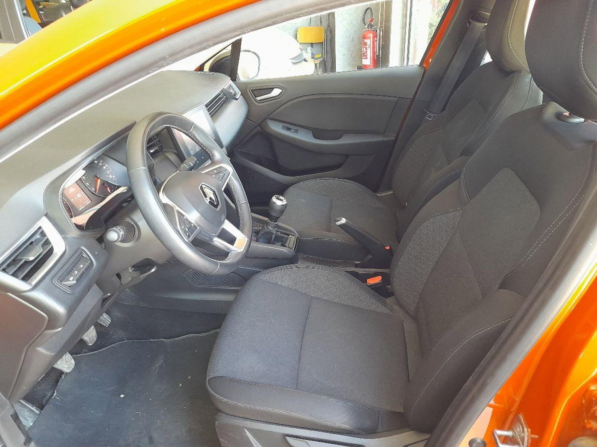 Renault Clio SCe 65 CV 5 porte Equilibre (8)
