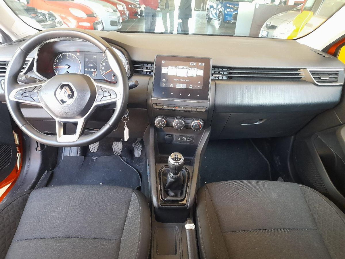Renault Clio SCe 65 CV 5 porte Equilibre (9)