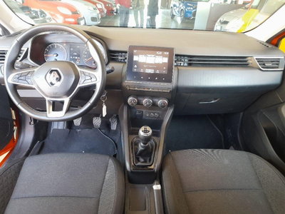 Renault Clio SCe 65 CV 5 porte Equilibre (9)