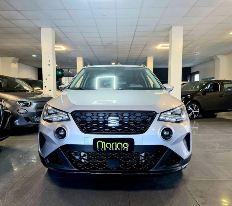 SEAT Arona 1.0 EcoTSI Black Edition