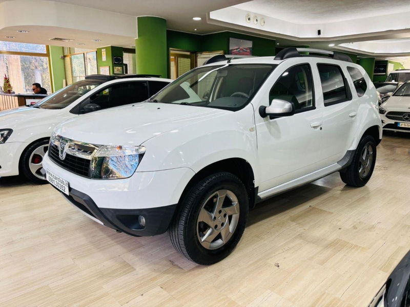 Dacia Duster 1.5 dCi 110CV 4x2 Ambiance