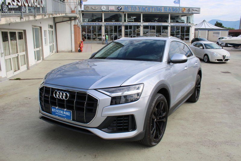 Audi Q8 Q8 50 TDI 286 CV quattro tiptronic Sport