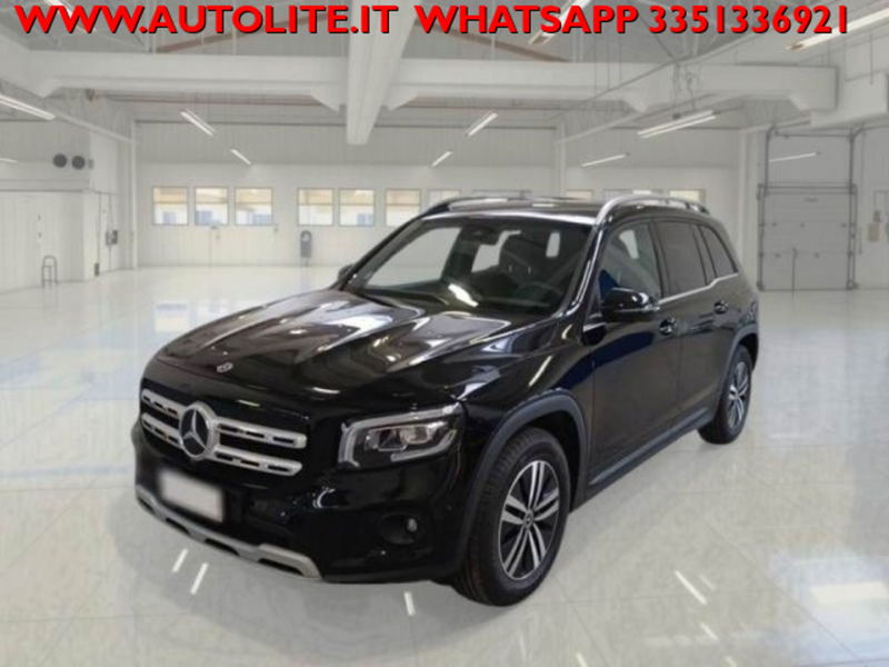 Mercedes-Benz GLB 200 Automatic Business