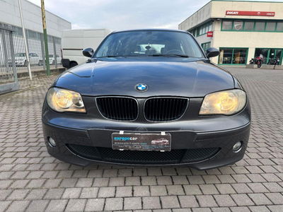 BMW Serie 1 116i cat 5 porte Futura usata