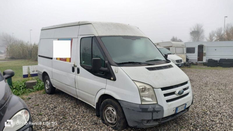 Ford Transit Furgone 350 2.2TDCi PM-TM-DC Furgone Entry