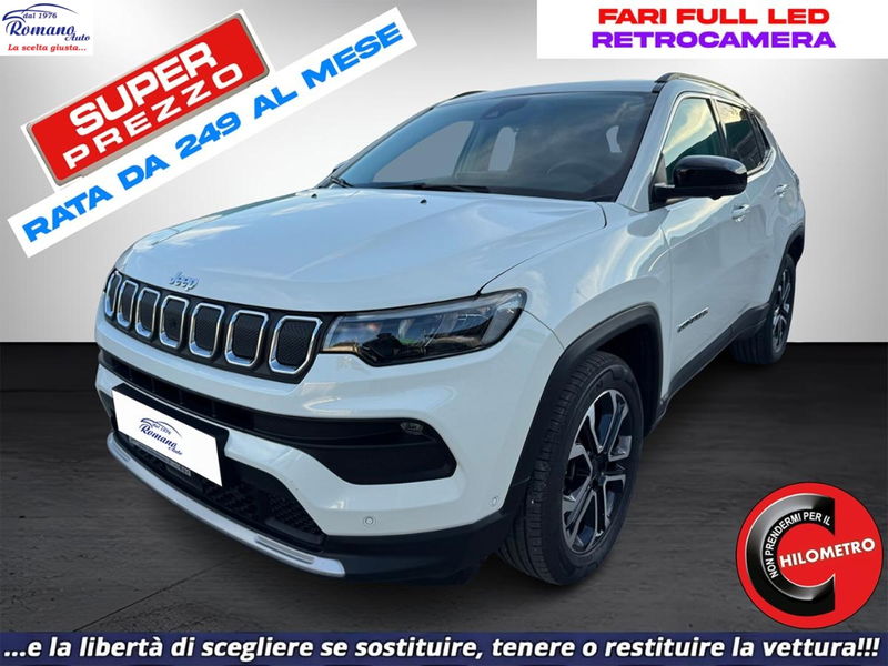 Jeep Compass 1.6 Multijet II 2WD Limited