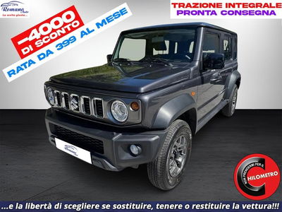 Suzuki Jimny 1.5 5MT Top nuova