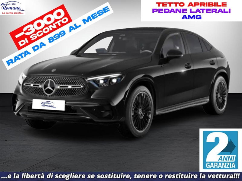Mercedes-Benz GLC EQ 400 Premium 4matic