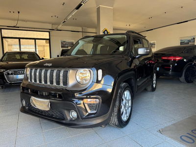 Jeep Renegade 1.6 Mjt 130 CV Business usata