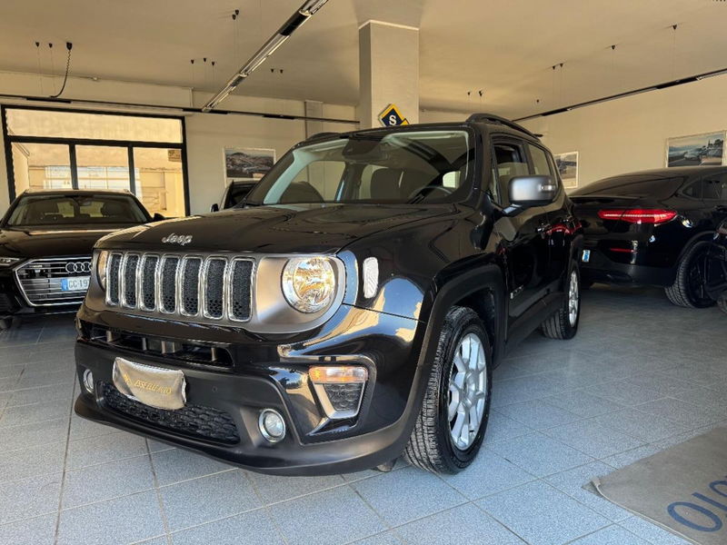 Jeep Renegade 1.6 Mjt 130 CV Business