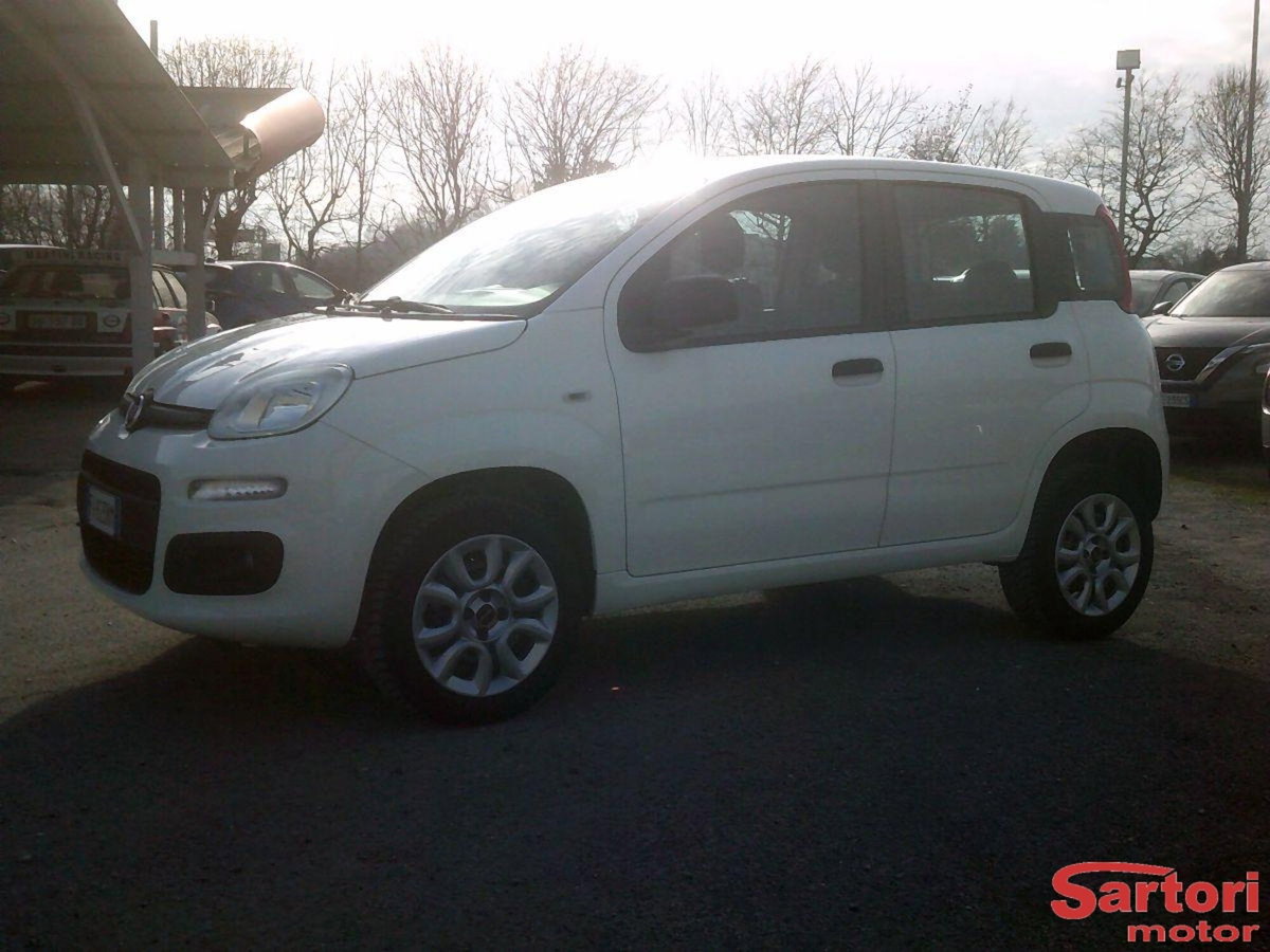 Fiat Panda 0.9 TwinAir Turbo Natural Power Easy
