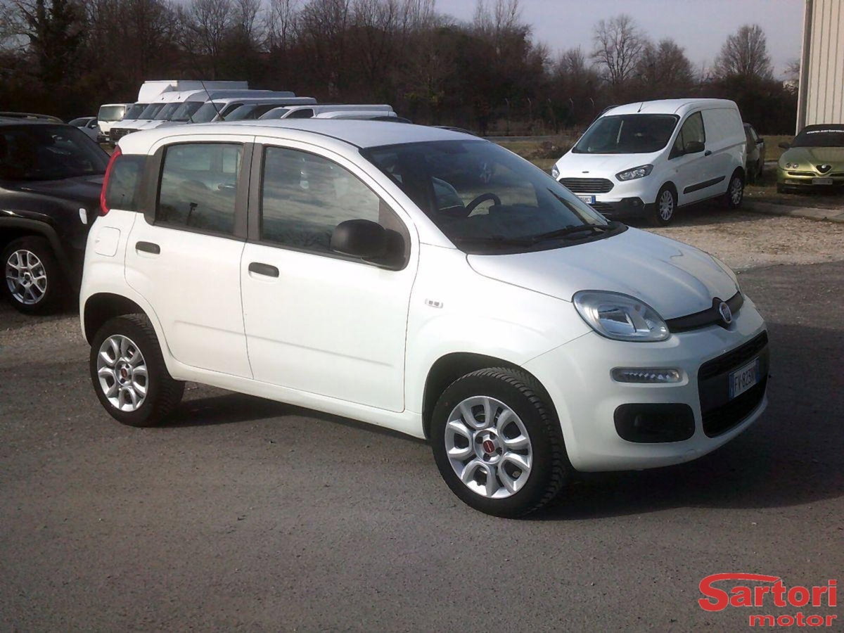 Fiat Panda 0.9 TwinAir Turbo Natural Power Easy (2)