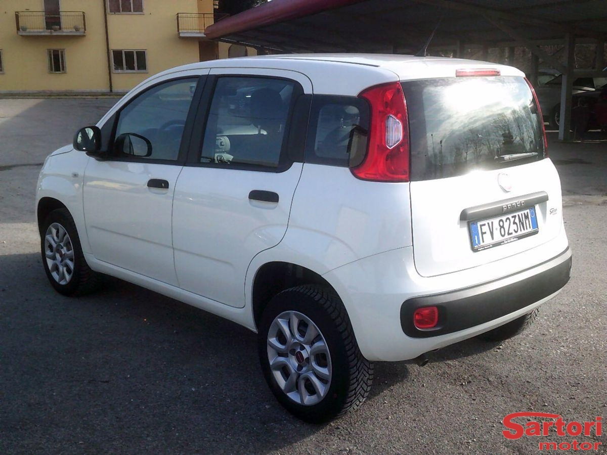 Fiat Panda 0.9 TwinAir Turbo Natural Power Easy (4)