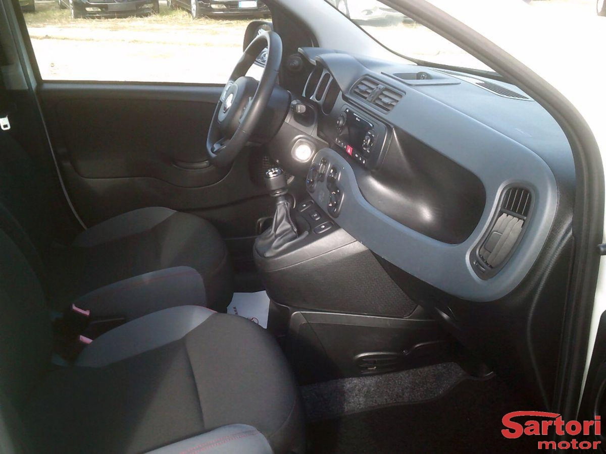 Fiat Panda 0.9 TwinAir Turbo Natural Power Easy (7)