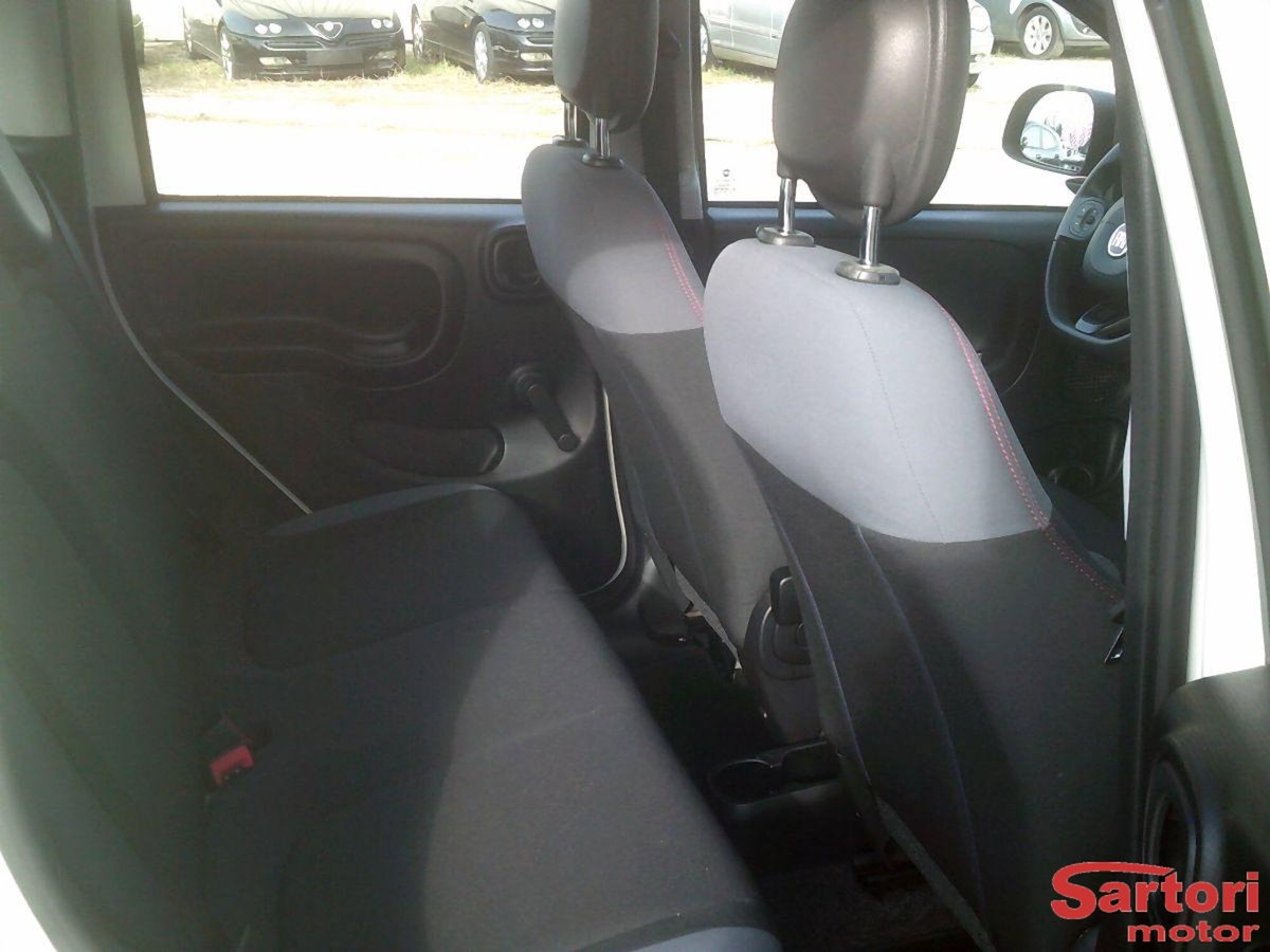 Fiat Panda 0.9 TwinAir Turbo Natural Power Easy (9)